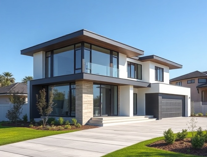 Deck Construction Project